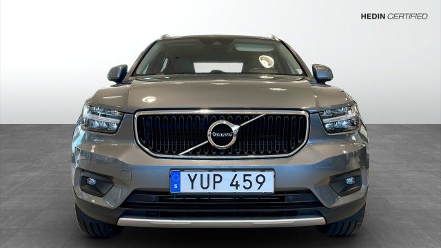 Volvo XC40 2019 – bild 2