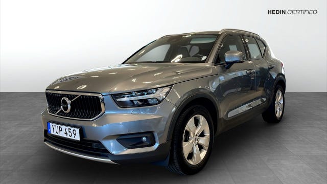 Volvo XC40 2019