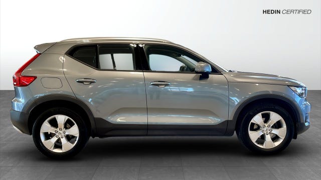 Volvo XC40 2019 – bild 4