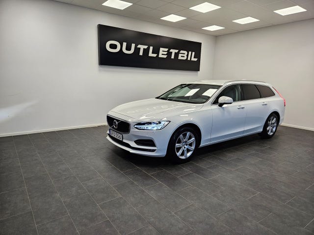 Volvo V90 2017