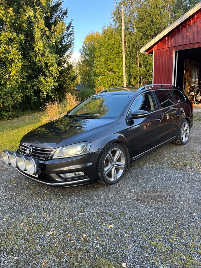 Volkswagen Passat 2014