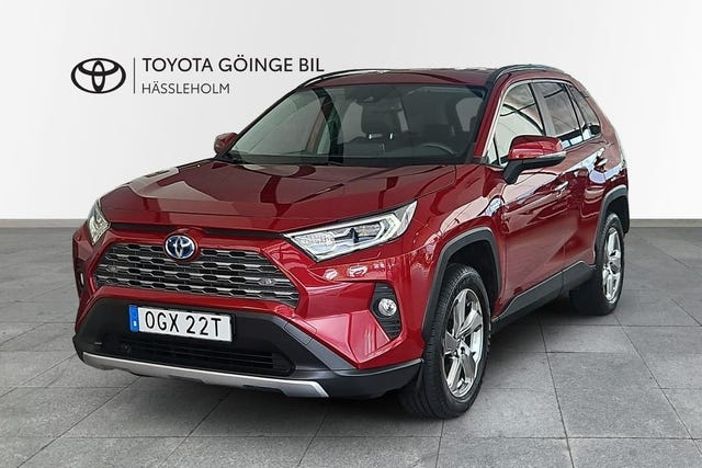 Toyota RAV4 2020
