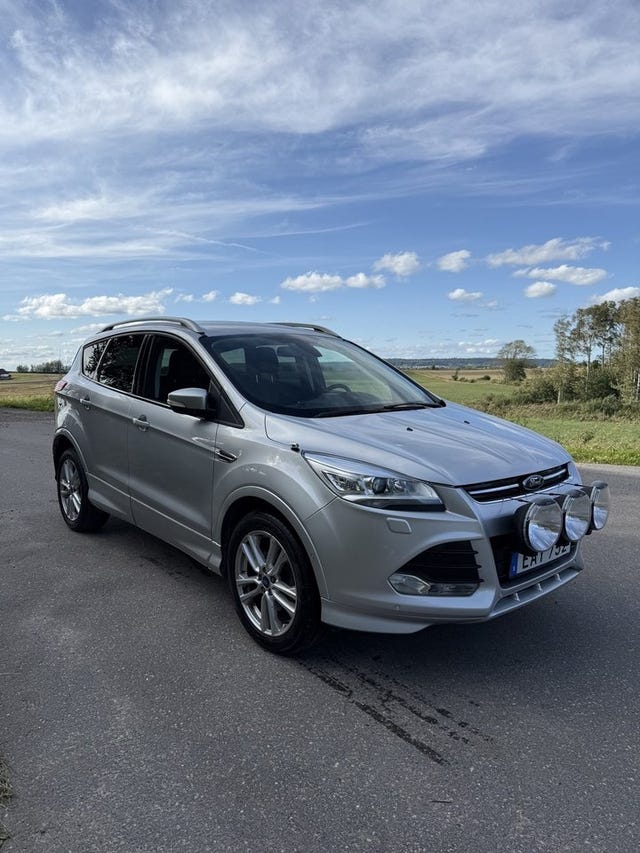 Ford Kuga 2015