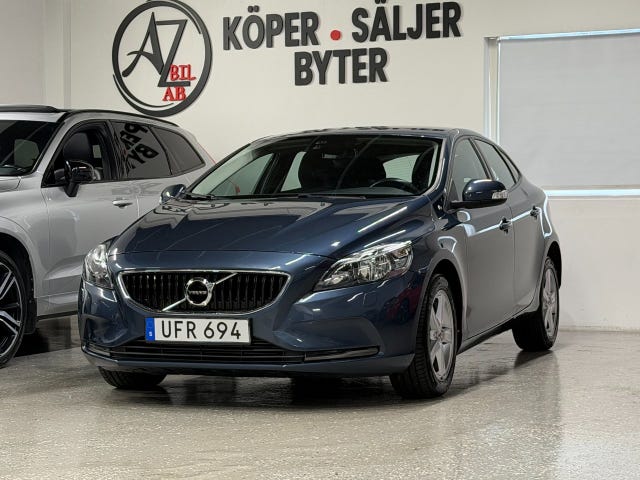 Volvo V40 2017