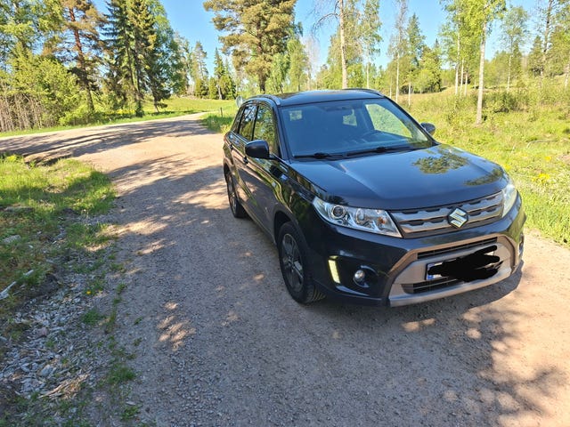 Suzuki Vitara 2015