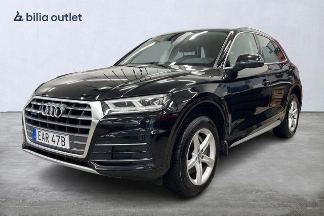 Audi Q5 2019