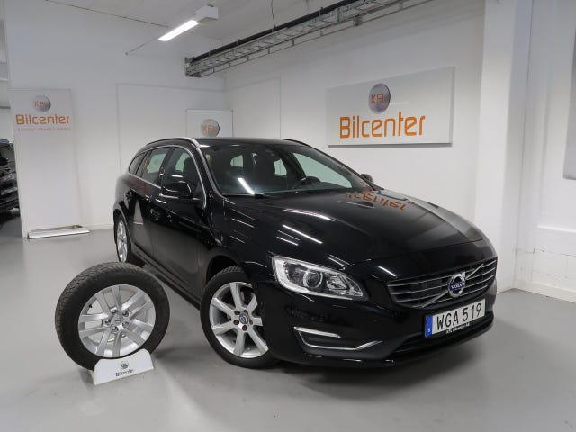 Volvo V60 2018