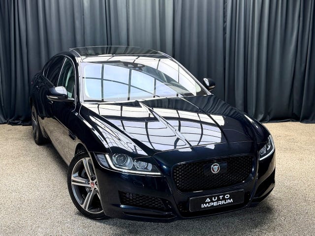Jaguar XF 2017
