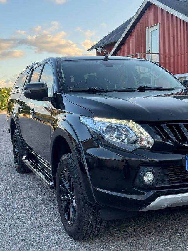 Mitsubishi L200 2018