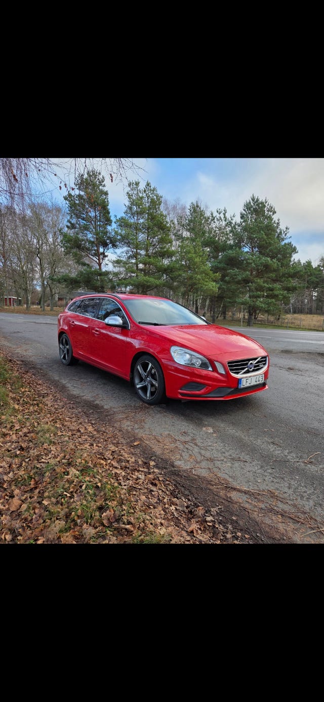 Volvo V60 2011