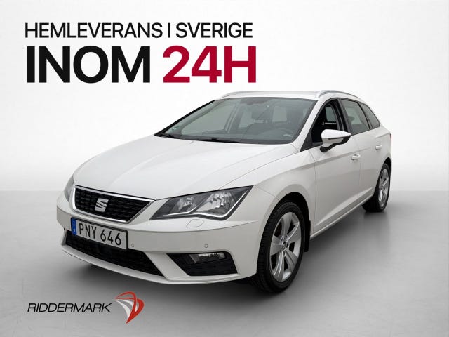 Seat Leon 2018