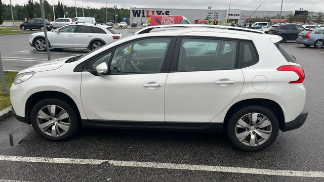 Peugeot 2008 2013