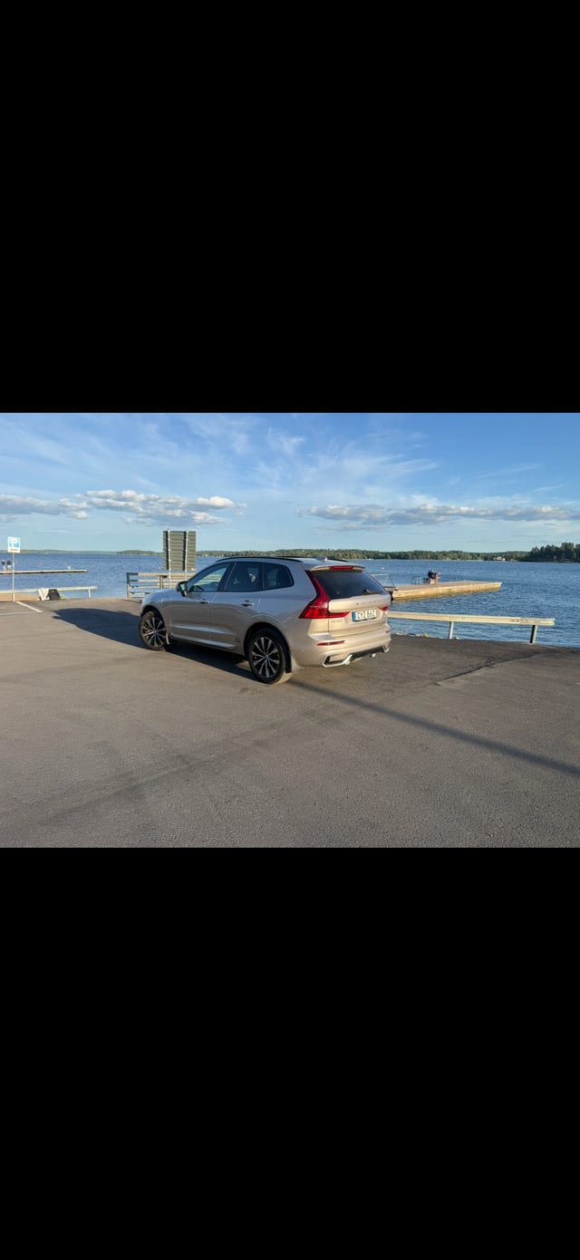 Volvo XC60 2024