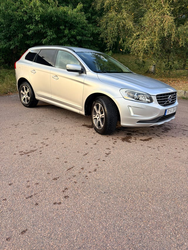 Volvo XC60 2014