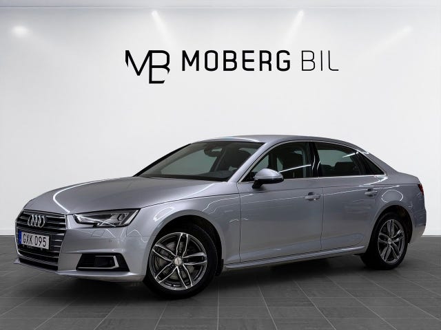 Audi A4 2018