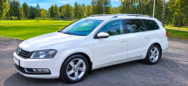 Volkswagen Passat 2014