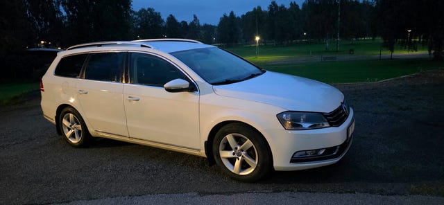 Volkswagen Passat 2014