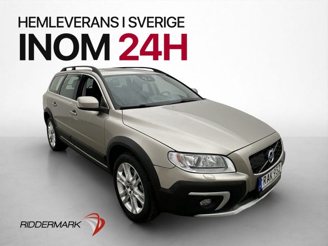 Volvo XC70 2016