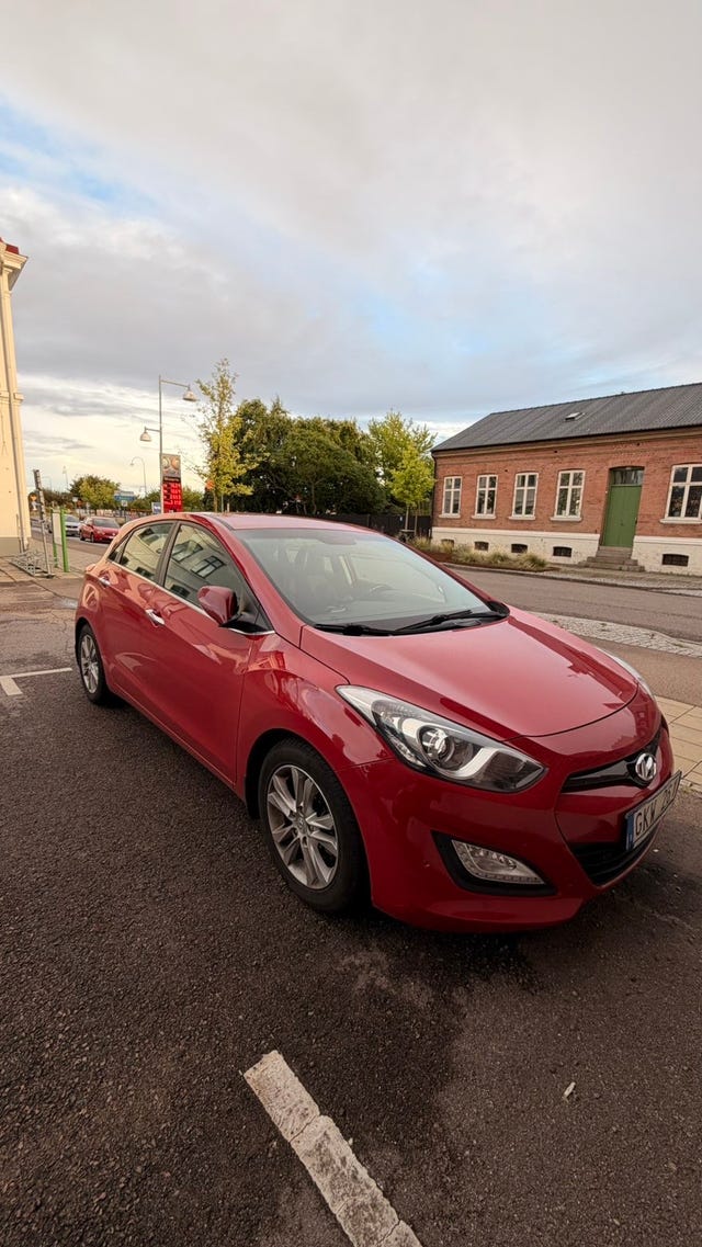 Hyundai i30 2013