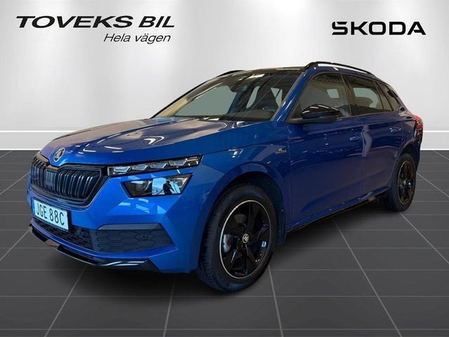 Skoda Kamiq 2022