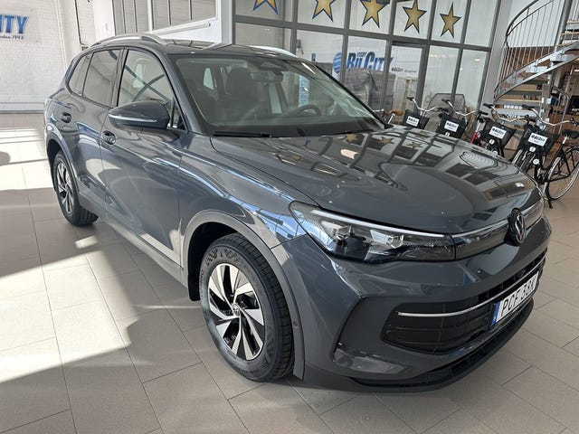 Volkswagen Tiguan 2026