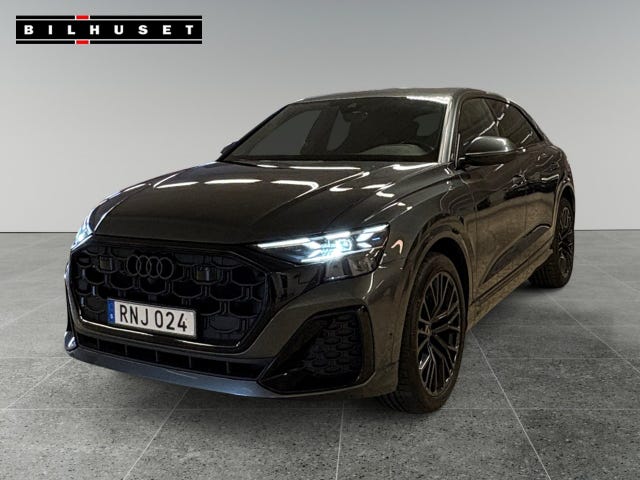 Audi Q8 2024