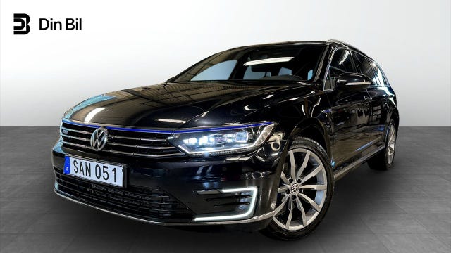 Volkswagen Passat 2018