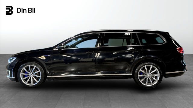Volkswagen Passat 2018 – bild 3