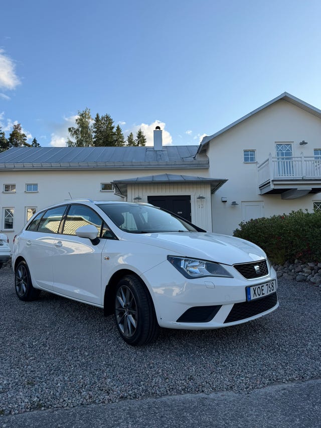 Seat Ibiza 2015