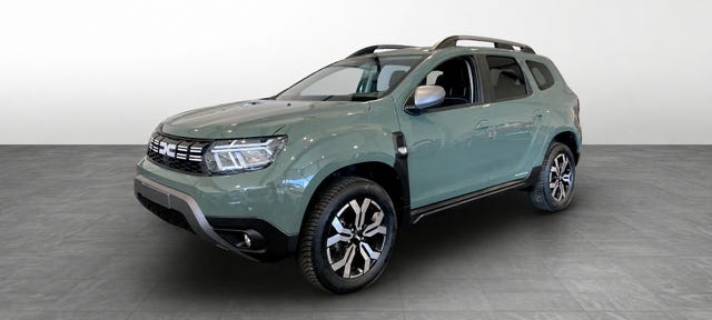 Dacia Duster 2023