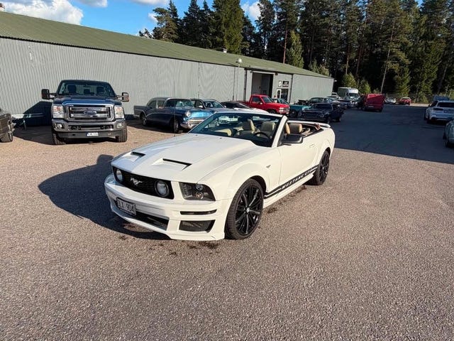 Ford Mustang 2006