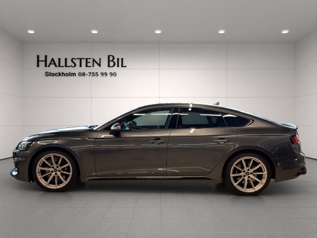 Audi RS5 2019