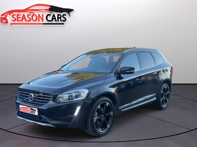 Volvo XC60 2015