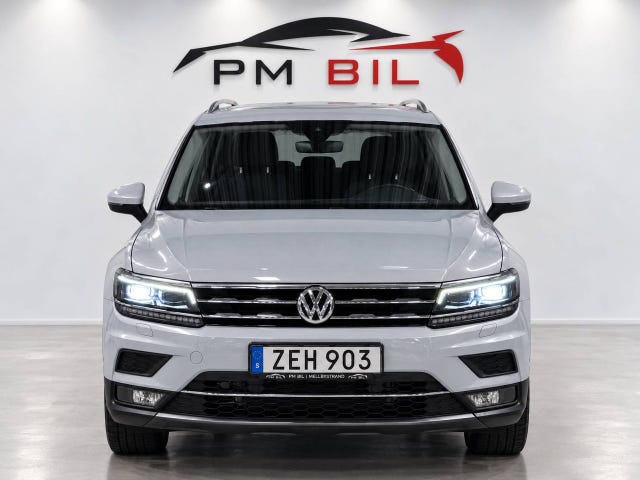 Volkswagen Tiguan Allspace 2018 – bild 2