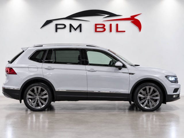 Volkswagen Tiguan Allspace 2018 – bild 4