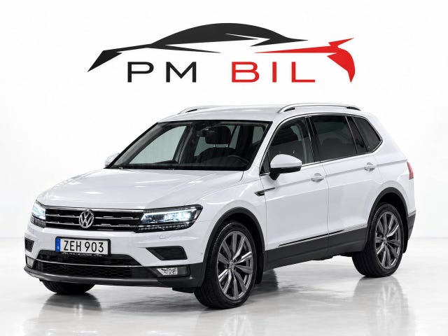 Volkswagen Tiguan Allspace 2018