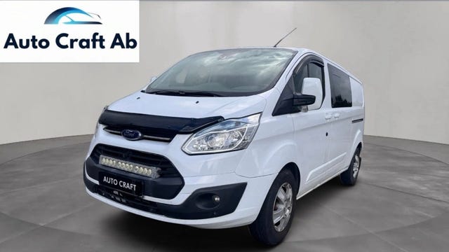 Ford Transit Custom 2015