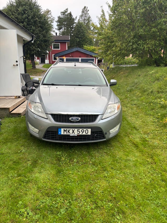 Ford Mondeo 2010