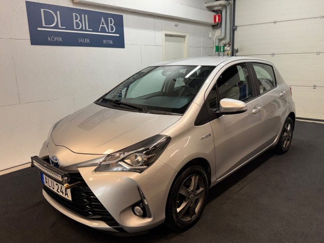 Toyota Yaris 2019