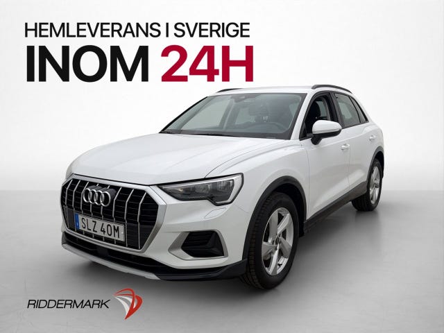 Audi Q3 2024
