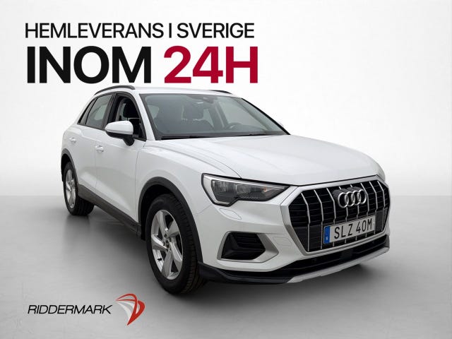 Audi Q3 2024