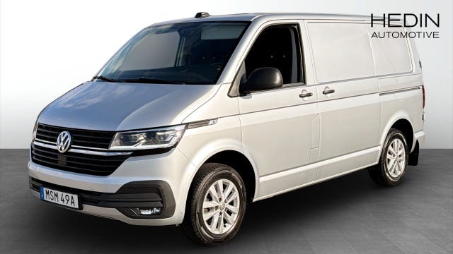 Volkswagen Transporter 2023