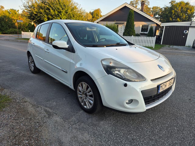 Renault Clio 2012