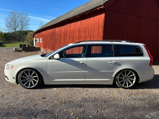 Volvo V70 2012 – bild 3