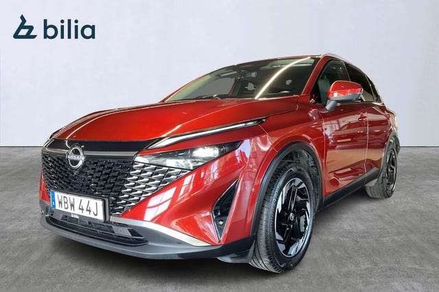 Nissan Qashqai 2025