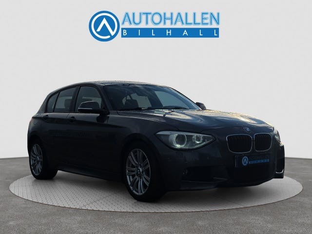 BMW 118d 2013