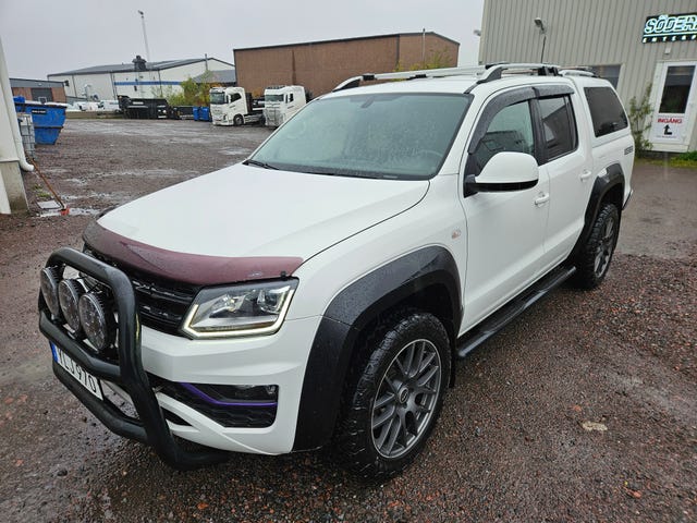 Volkswagen Amarok 2018 – bild 2