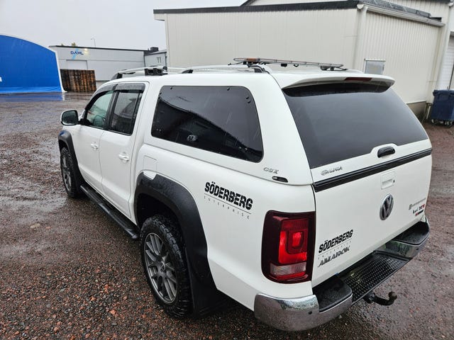 Volkswagen Amarok 2018