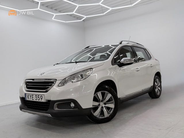 Peugeot 2008 2015