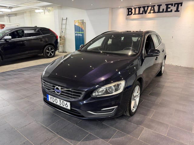 Volvo V60 2017